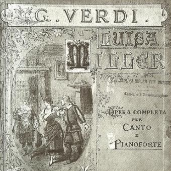 Della serie VIVA VERDI proiezione dell'opera 